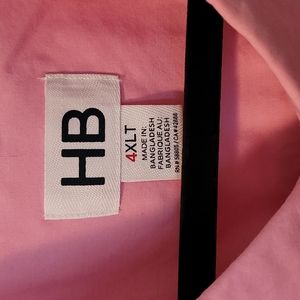 Harbor Bay Easy-Care Solid Sport Shirt